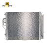 A/C Condenser Aftermarket suits Hyundai Santa FE & Kia Sorento 2009-2012