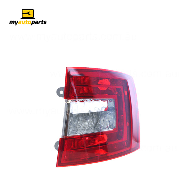 Tail Lamp Drivers Side Certified Suits Skoda Octavia NE Wagon 2013 to 2017