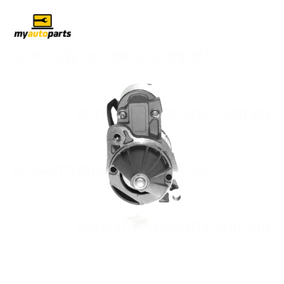 Starter Motor Mitsubishi Type Aftermarket suits