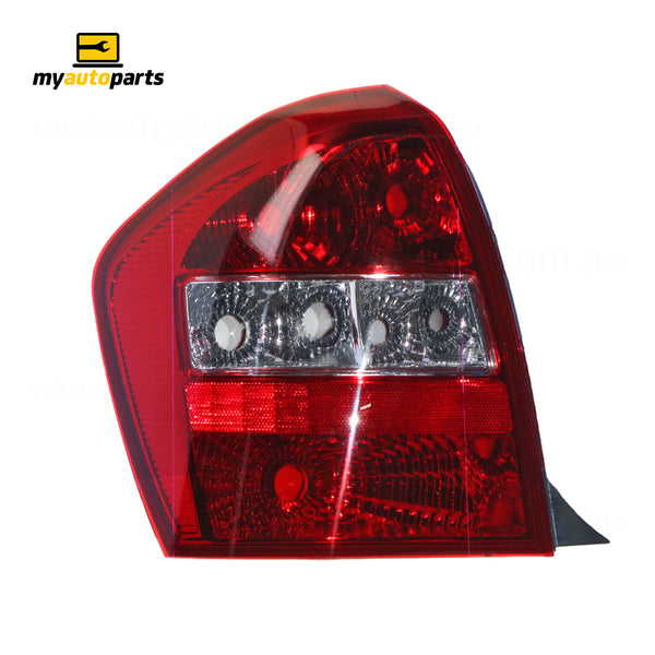Tail Lamp Passenger Side Certified Suits Kia Cerato LD 5 Door Hatch 2/2004 to 12/2008