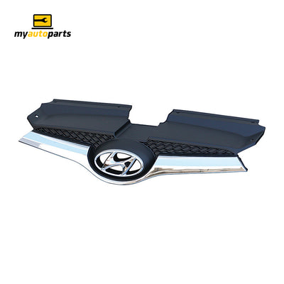 Grille Genuine Suits Hyundai Veloster FS 2011 to 2017