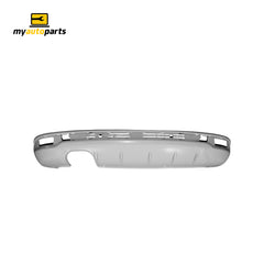 Rear Bar Apron Genuine Suits Audi Q3 8U 2014 to 2019