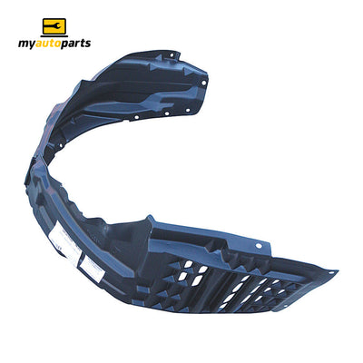 Front Guard Liner Drivers Side Genuine suits Mitsubishi Lancer