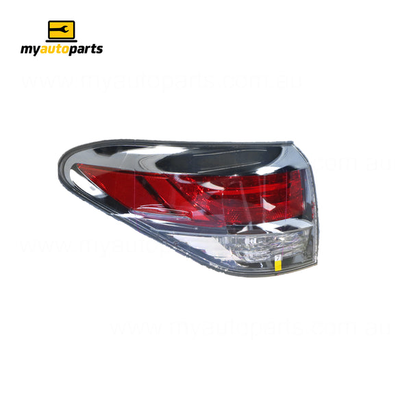 LED Tail Lamp Passenger Side Genuine suits Lexus RX 2012 to 2015