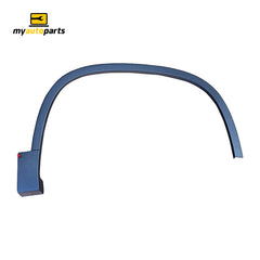 Front Guard Mould Drivers Side Genuine Suits Volkswagen Tiguan 5N 2008 to 2011