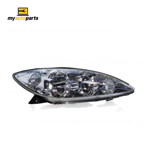 Head Lamp Drivers Side Genuine suits Toyota Camry 2004 to 2006