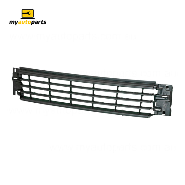 Front Bar Grille Genuine Suits Volkswagen Polo 6R 2014 to 2018