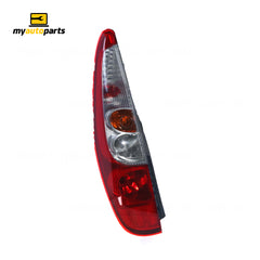 Tail Lamp Passenger Side Genuine Suits Mitsubishi Colt RG 2006 to 2011