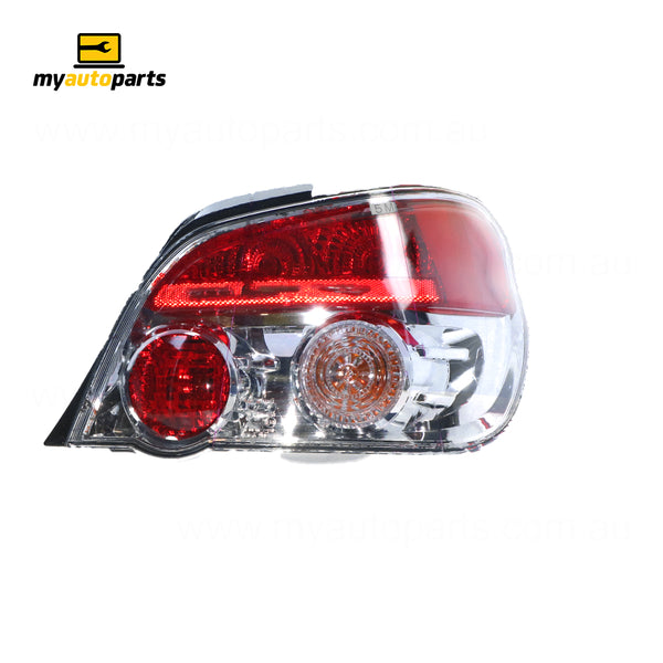 Tail Lamp Drivers Side Genuine Suits Subaru Impreza GD/GG 2005 to 2007