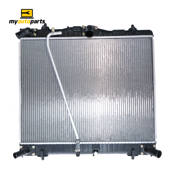 Radiator Aftermarket suits Toyota Hiace