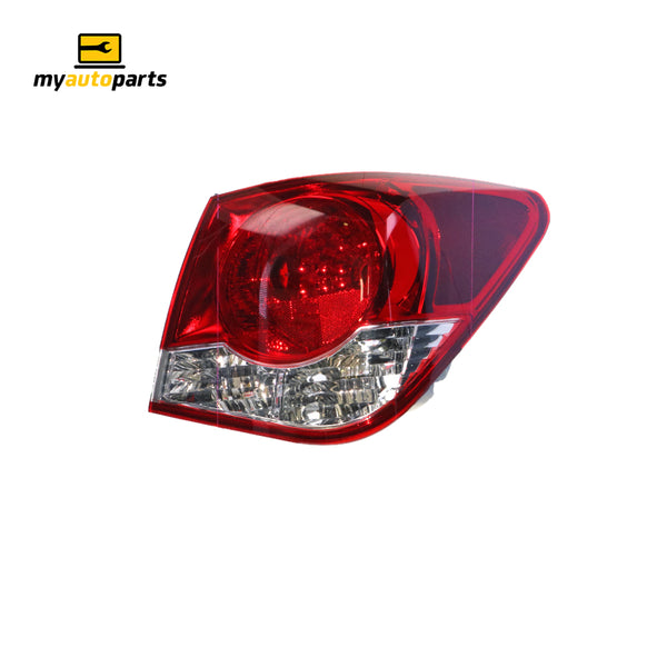 Tail Lamp Drivers Side Certified suits Holden Cruze