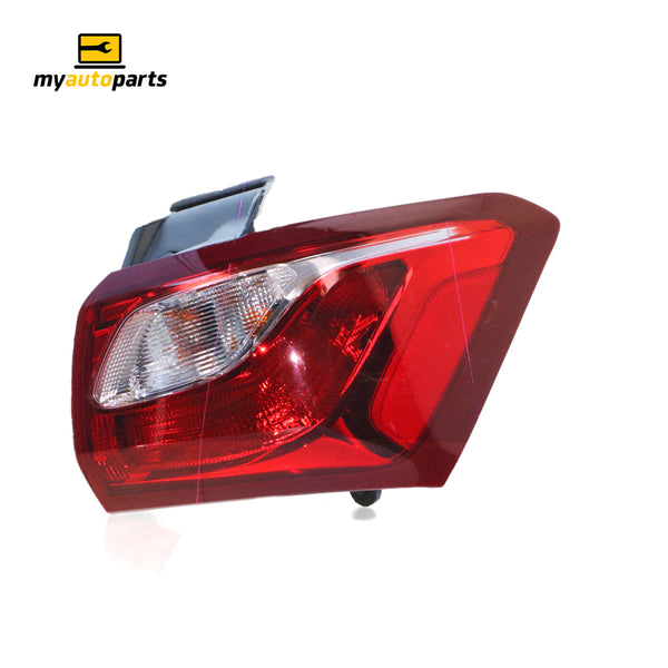 Tail Lamp Drivers Side Genuine Suits Holden Equinox EQ 9/2017 On