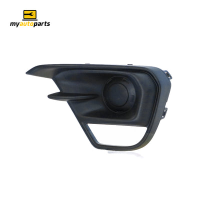 Front Bar Grille Drivers Side Genuine Suits Holden Spark MP LS 2015 to 2018