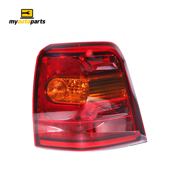LED Tail Lamp Drivers Side Genuine suits Toyota Landcruiser 200 Series 2012 to 2015