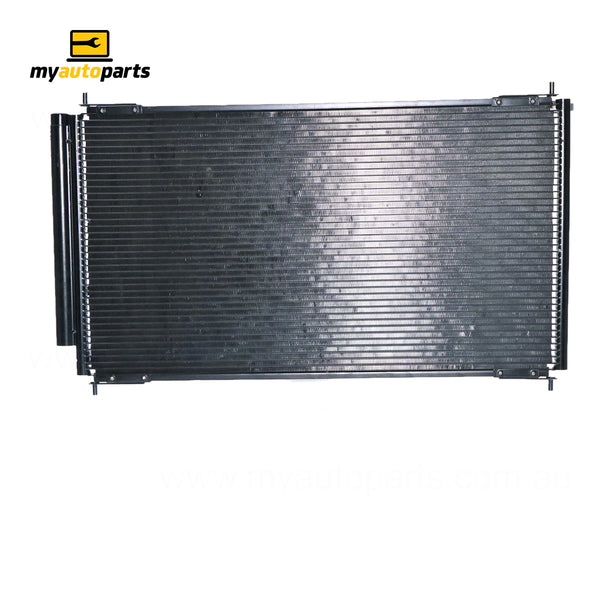 16 mm 5.4 mm Fin A/C Condenser Aftermarket Suits Honda Odyssey RB 2004 to 2014