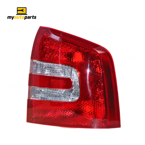 Tail Lamp Drivers Side Certified Suits Skoda Octavia 1Z Wagon 2007 to 2009