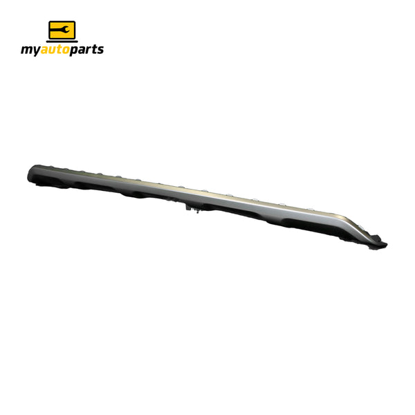 Front Bar Stone Shield Genuine Suits Kia Carnival YP 2015 to 2018