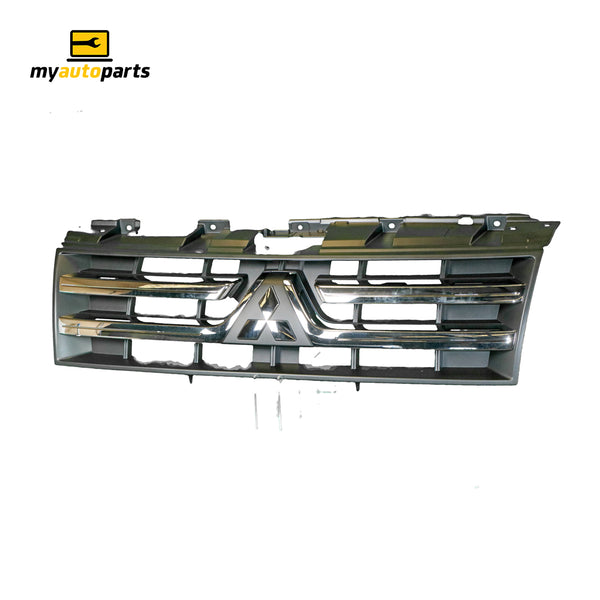 Grille Genuine suits Mitsubishi Pajero