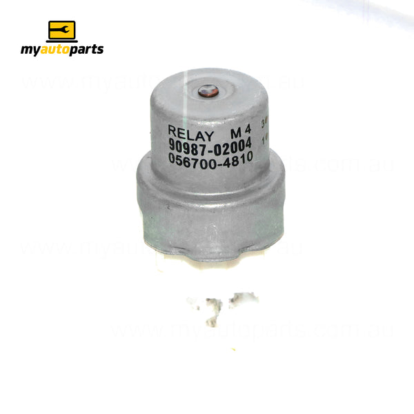 EFI Main Relay suits Toyota 12V 22A 4Pin