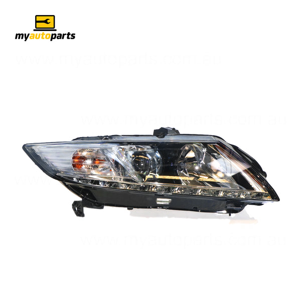 Head Lamp Drivers Side Genuine Suits Honda CR-Z ZF 2013 to 2021