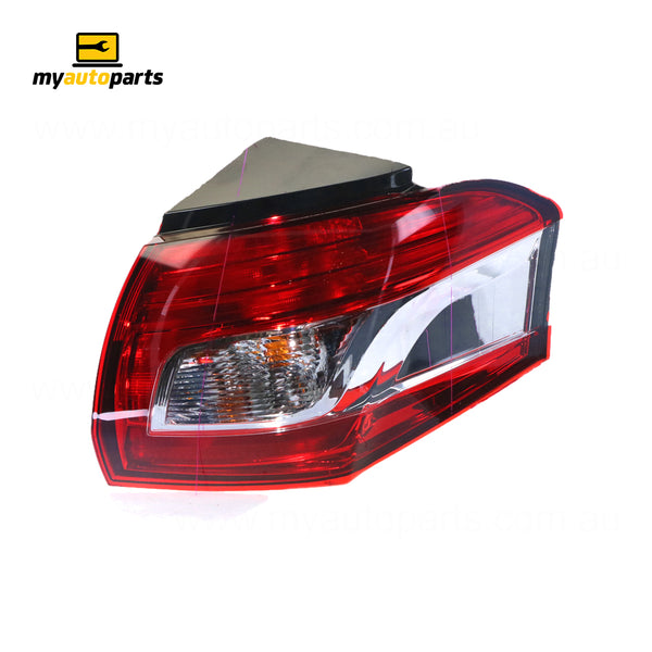 Tail Lamp Drivers Side Genuine Suits Peugeot 4008 4008 2012 to 2021
