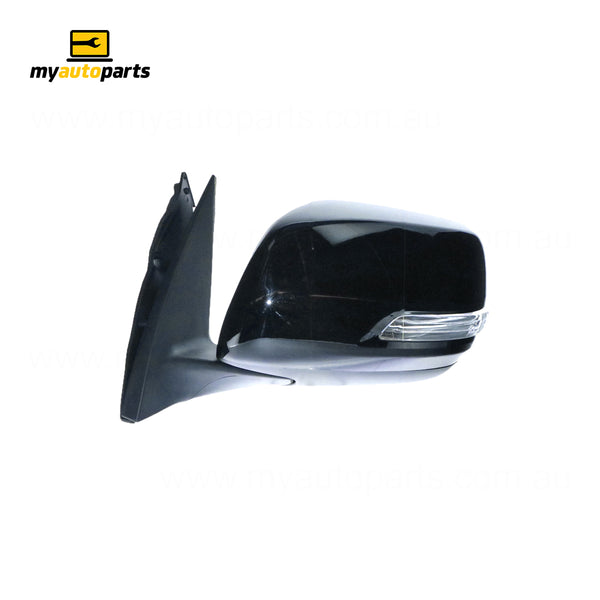 Door Mirror Passenger Side Aftermarket suits Toyota Prado 150 Series 2009 to 2013