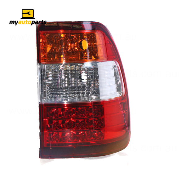 Tail Lamp Drivers Side Genuine Suits Toyota Landcruiser 100 SERIES 2005 to 2007