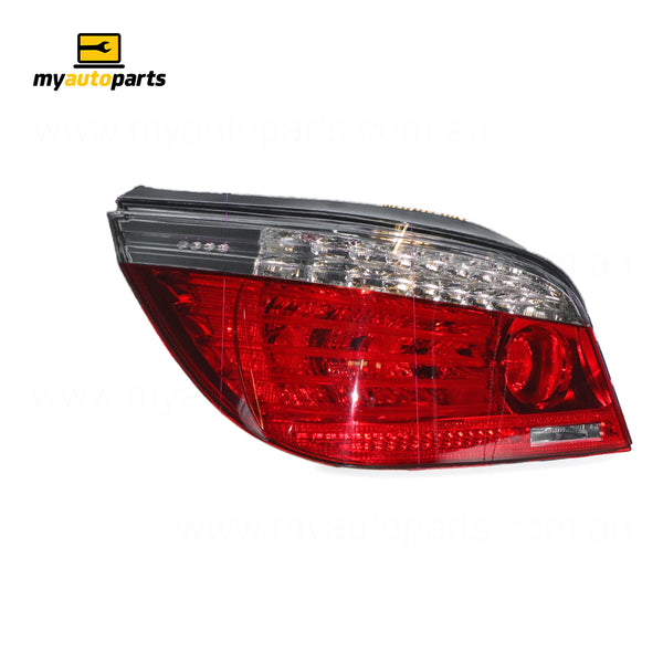 Tail Lamp Passenger Side Certified Suits BMW 5 Series E60/E61 2007 to 2010
