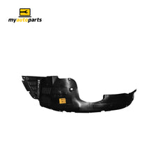Front Guard Liner Passenger Side Genuine suits Hyundai