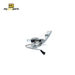 Electric With Rear Door Window Regulator Drivers Side Aftermarket Suits Ford Falcon FG 2008 to 2014