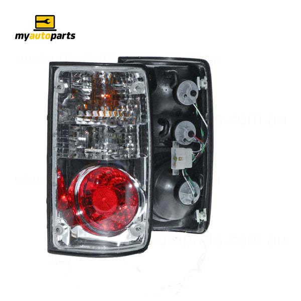 Performance Tail Lamp Aftermarket Pair suits Toyota Hilux Style Side 80/100 Series 1988 to 1997