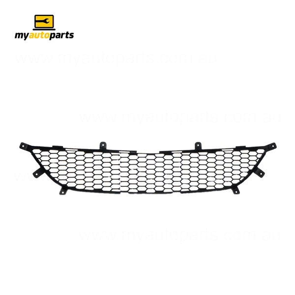 Front Bar Grille Genuine Suits Holden Barina TK 8/2008 to 12/2012