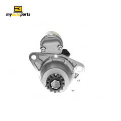 Starter Motor Hitachi Type Aftermarket suits Nissan X-Trail