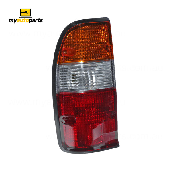 Tail Lamp Passenger Side Certified Suits Mazda B Series UN 1999 to 2002