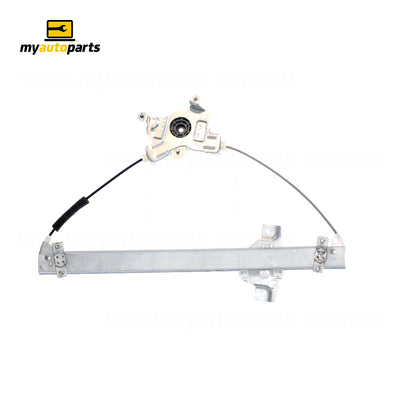 Electric Without Motor Front Door Window Regulator Passenger Side Genuine Suits Hyundai Getz TB 2005 to 2011