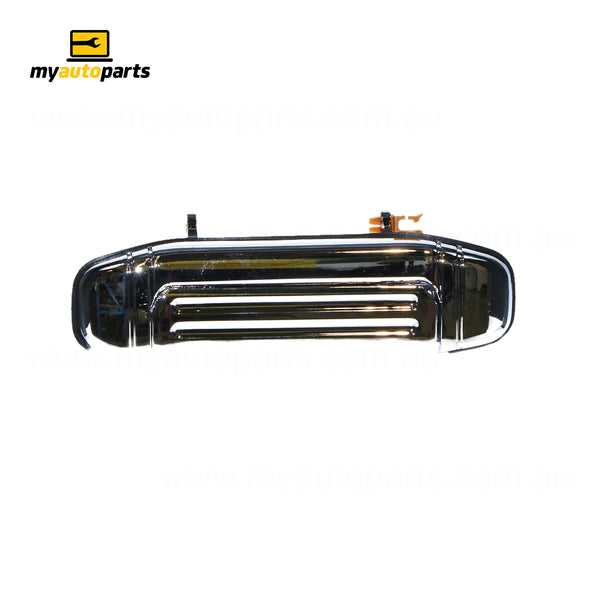 Front Door Outer Handle Aftermarket suits Mitsubishi Pajero