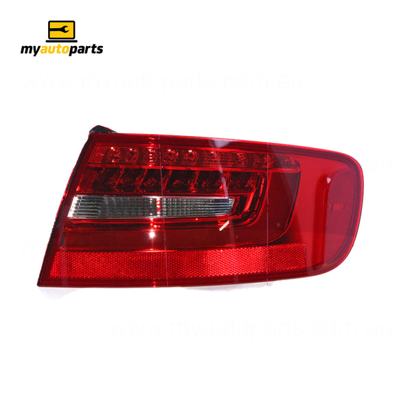 LED Tail Lamp Drivers Side Genuine suits Audi A4/S4 B8 Wagon 6/2012 to 10/2015