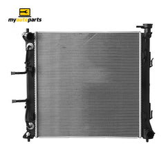Radiator OES Suits Hyundai Sonata LF 2015 onwards - 635 x 478 x 16 mm