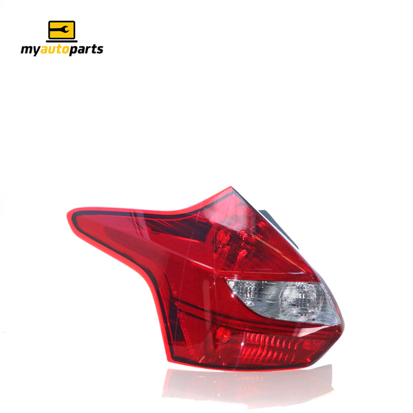 LED Tail Lamp Passenger Side Certified Suits Ford Focus LW 6/2012 to 8/2015
