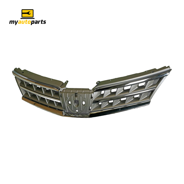 Grille Genuine Suits Nissan Tiida C11 2009 to 2012