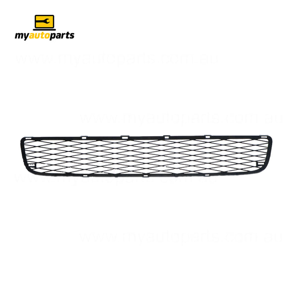 Front Bar Grille Genuine suits Toyota Yaris Hatch NCP90R 10/2005 to 10/2011