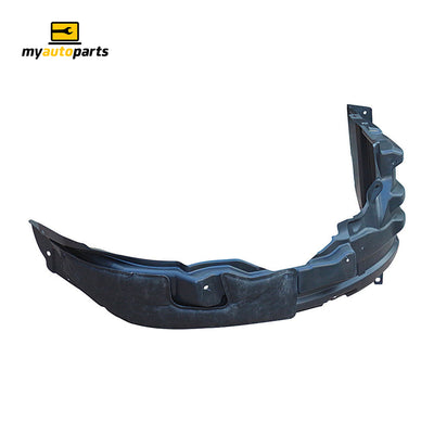 Front Guard Liner Drivers Side Aftermarket suits Mitsubishi ASX