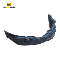 Front Guard Liner Drivers Side Aftermarket suits Mitsubishi ASX