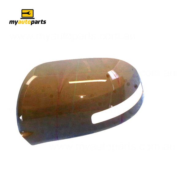 Electric With Indicator Door Mirror Cover Passenger Side Genuine suits Mitsubishi ASX XC