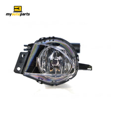 Fog Lamp Passenger Side Certified Suits BMW 3 Series E90 2005 to 2008