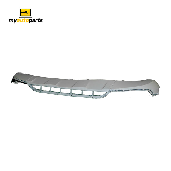 Front Bar Apron Genuine Suits Audi Q3 8U 2012 to 2014