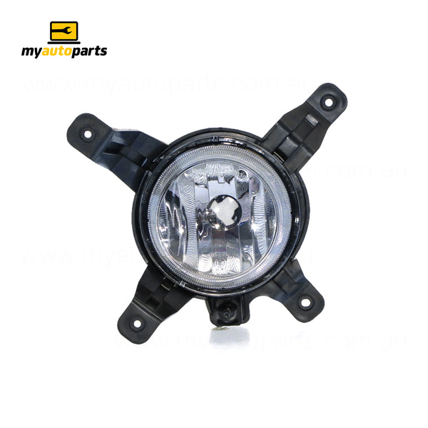 Fog Lamp Passenger Side Certified Suits Hyundai ix35 LM 2013 to 2015