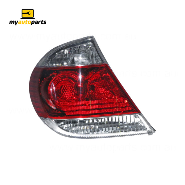Tail Lamp Passenger Side Genuine suits Toyota Camry 2004 to 2006