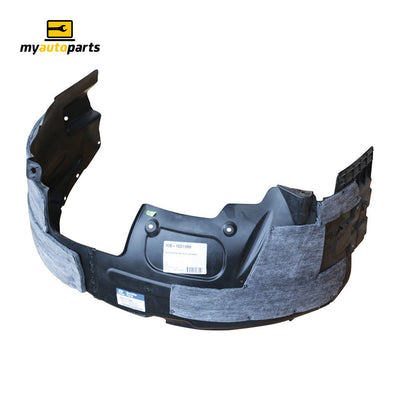 Front Guard Liner Drivers Side Genuine Suits Hyundai ix35 LM 2013 to 2015