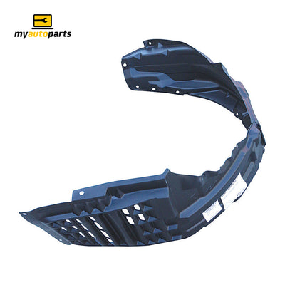 Front Guard Liner Passenger Side Genuine suits Mitsubishi Lancer